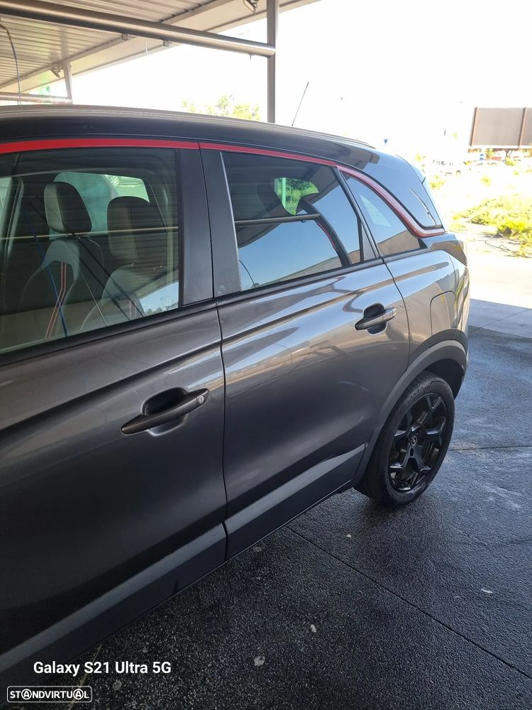 Opel Crossland X 1.2 T Innovation - 13