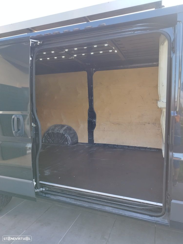 Fiat DUCATO 2.3 MultiJet 130 Cv L2H1 Longa Automática - 23