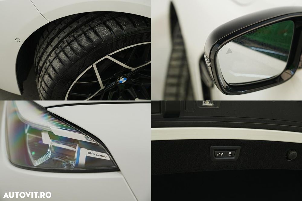 BMW M8 Competition - 20