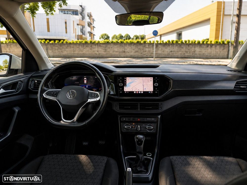 VW T-Cross 1.0 TSI Life DSG - 11