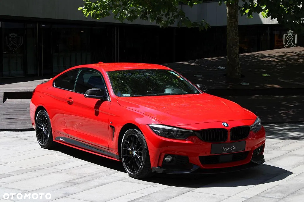 BMW Seria 4 440i xDrive M Sport - 2