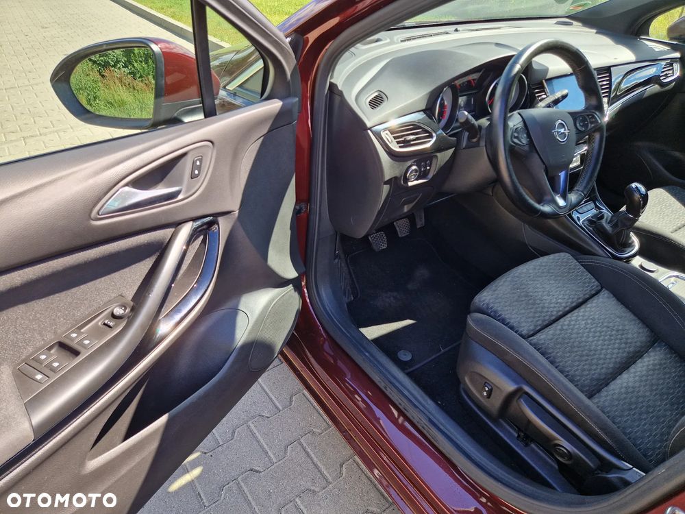 Opel Astra 1.4 T Elite - 12