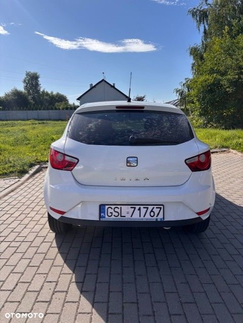 Seat Ibiza - 5