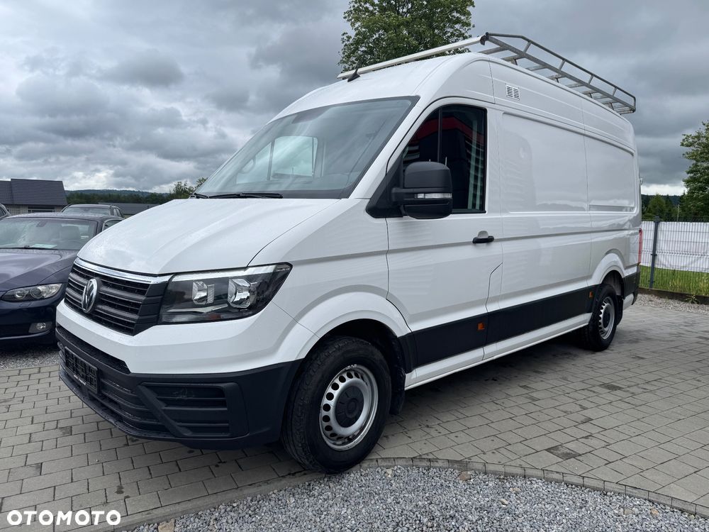 Volkswagen Crafter L2H2 - 3
