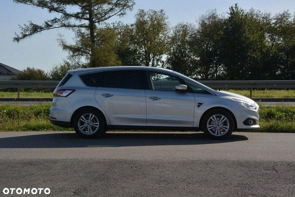 Ford S-Max 2.0 TDCi Titanium PowerShift - 8