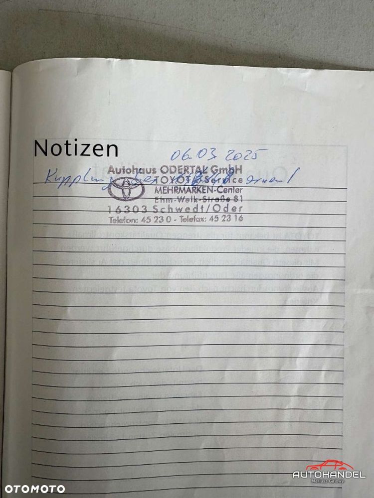 Toyota Corolla Verso - 27