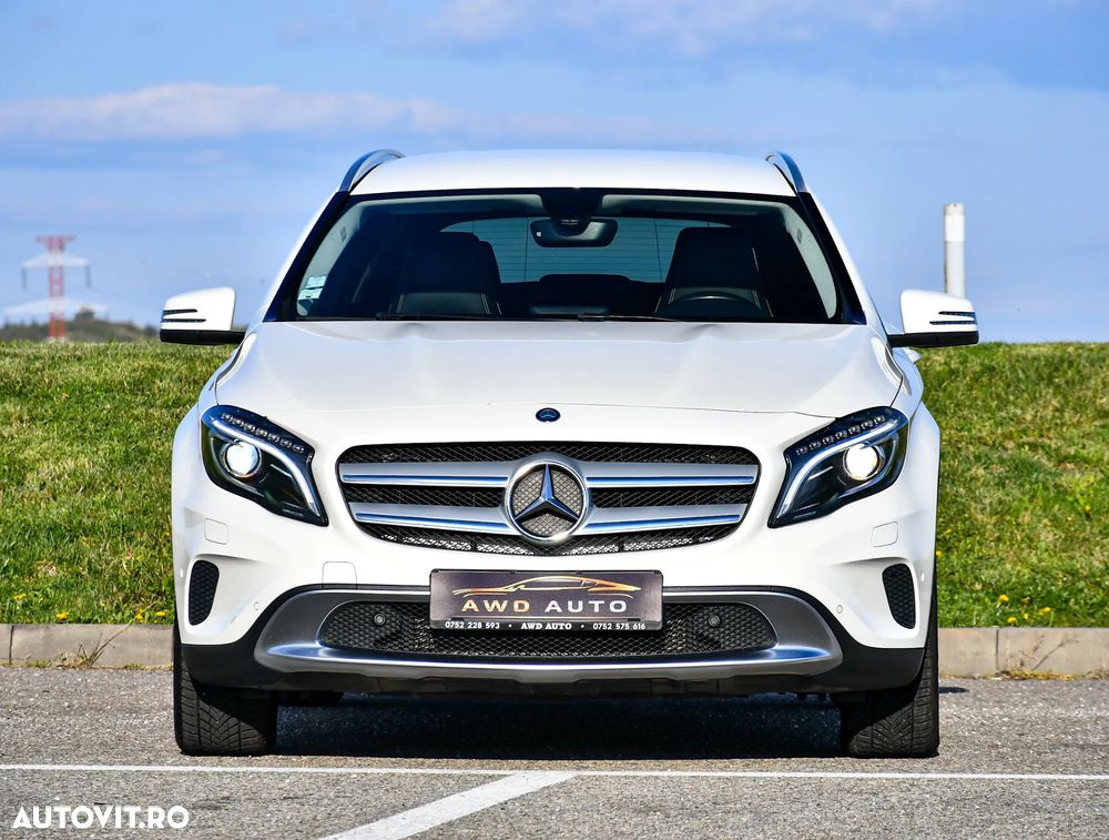 Mercedes-Benz GLA 200 (CDI) d 4Matic 7G-DCT Urban - 19