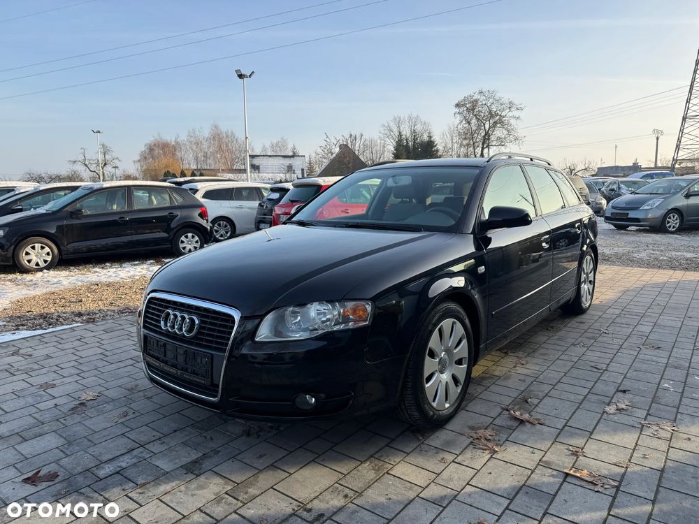 Audi A4 Avant 2.0 FSI - 7