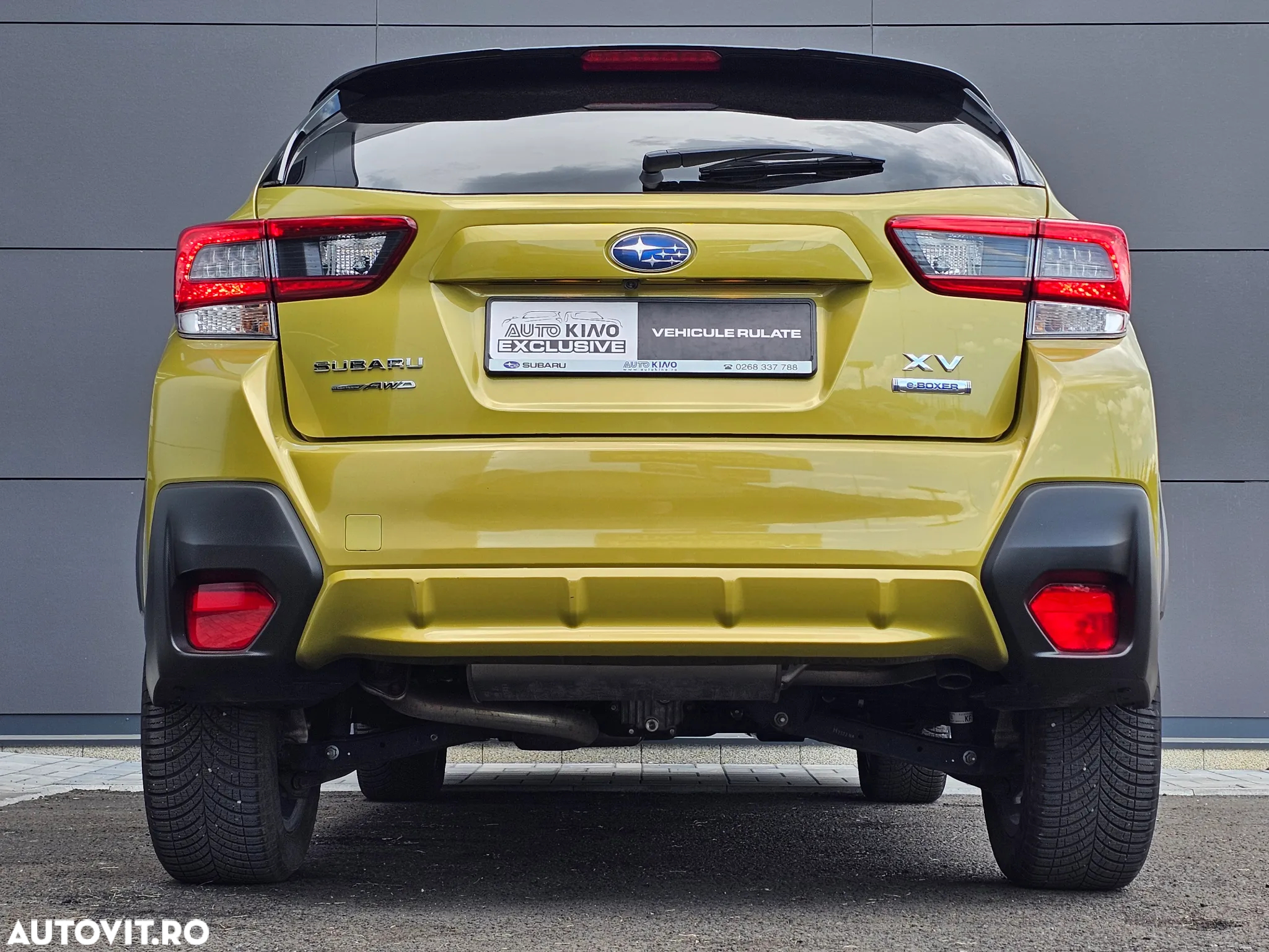 Subaru XV 2.0ie Lineartronic Trend - 4