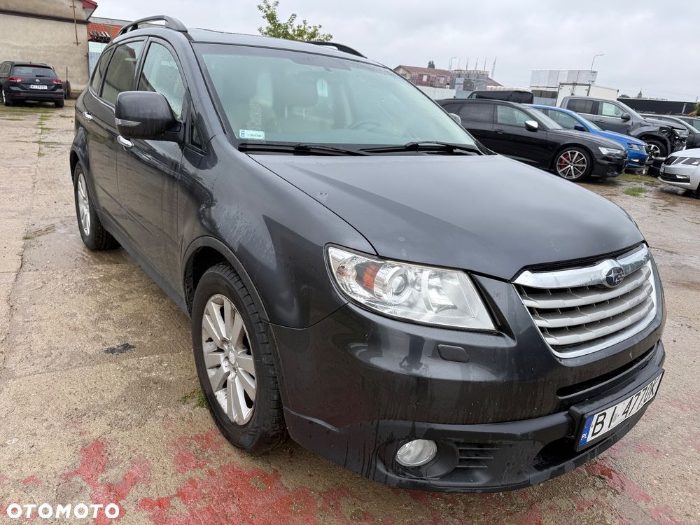 Subaru B9 Tribeca - 2