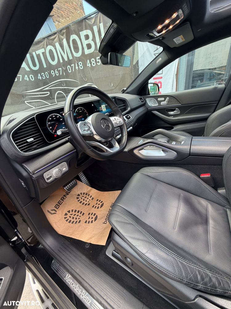 Mercedes-Benz GLE Coupe 350 de 4Matic 9G-TRONIC Exclusive - 6