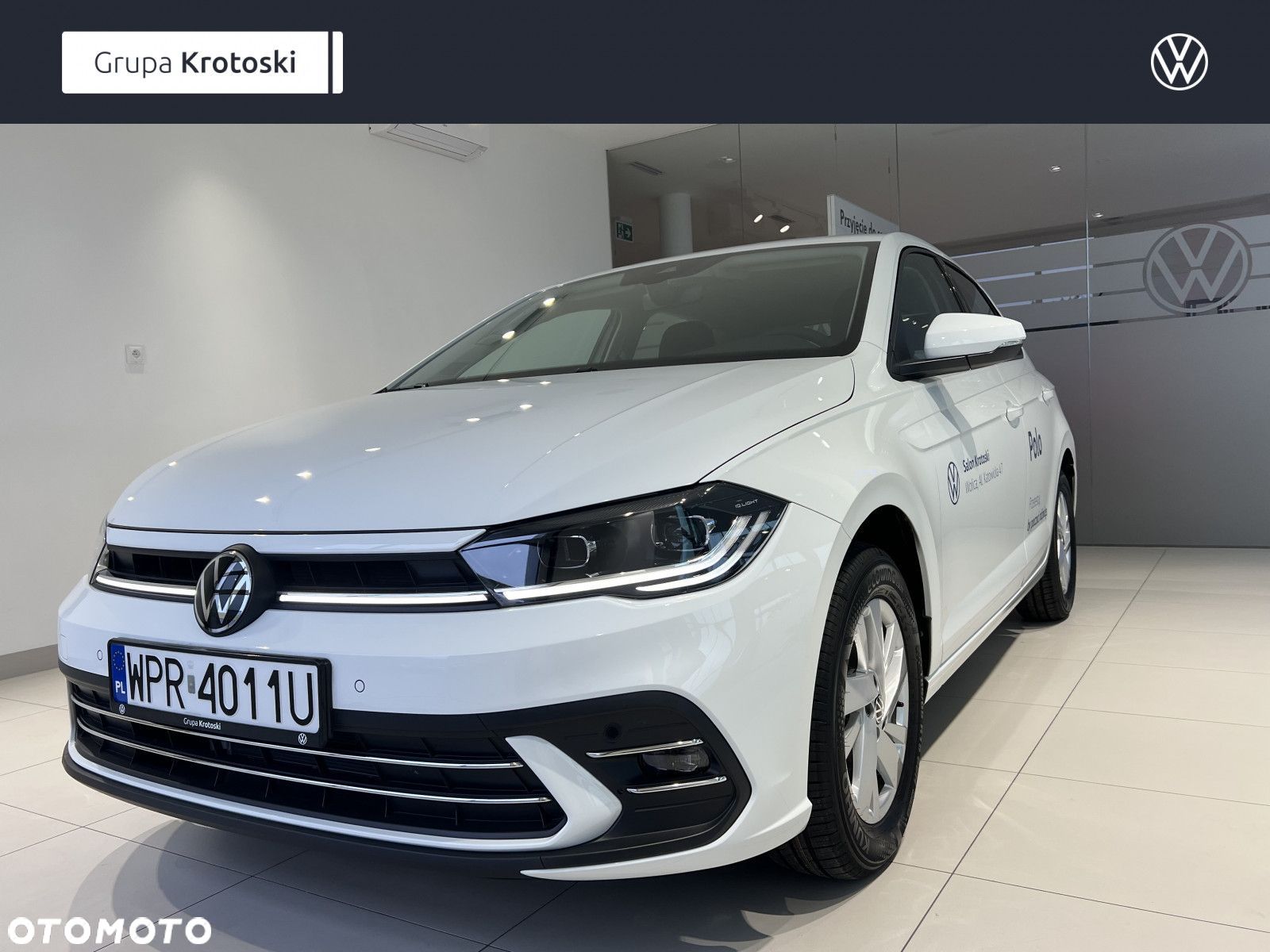 Volkswagen Polo 1.0 TSI Style - 1