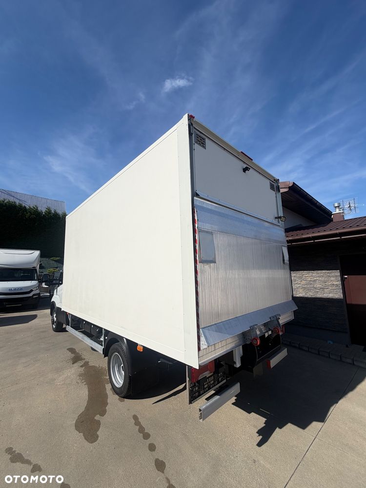 Iveco Daily 35C14 Kontener 8 Palet z windą 750 kg - 5