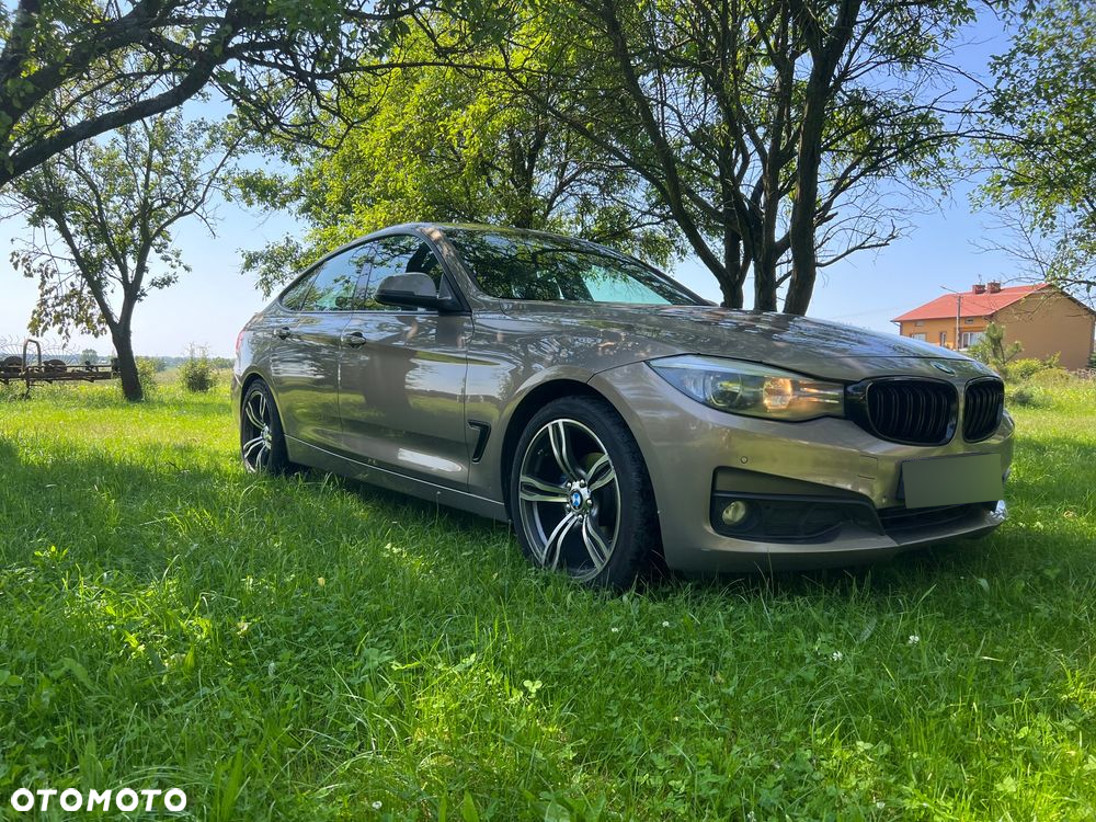 BMW 3GT - 3