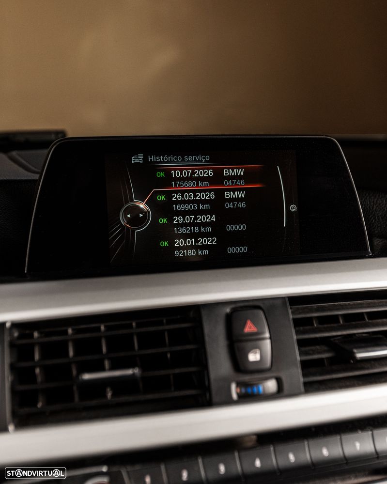 BMW 318 d Aut. M Sport - 25