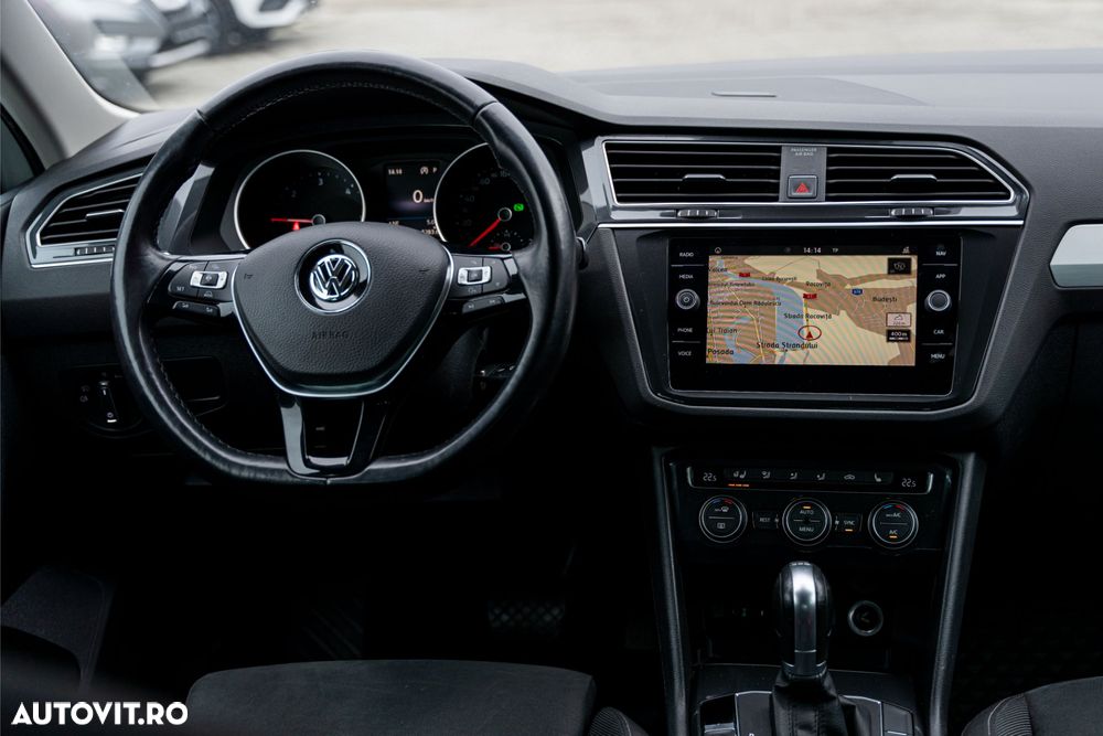 Volkswagen Tiguan 2.0 TDI SCR 4MOTION (BlueMotion Techn.) DSG Highline - 13