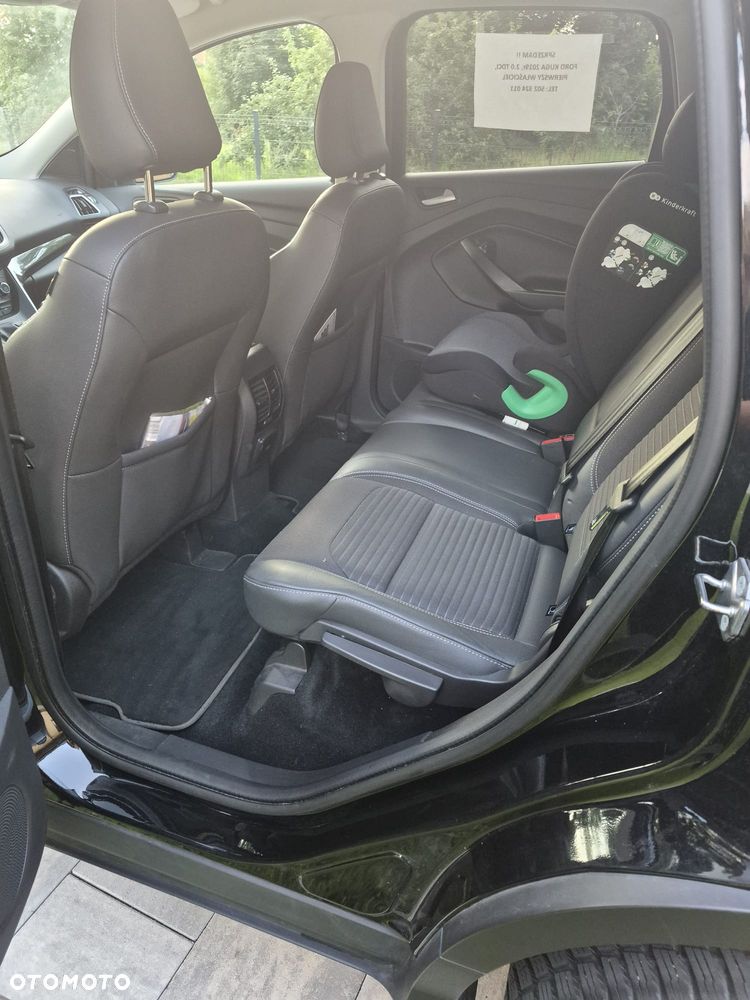 Ford Kuga 2.0 TDCi AWD Titanium - 9