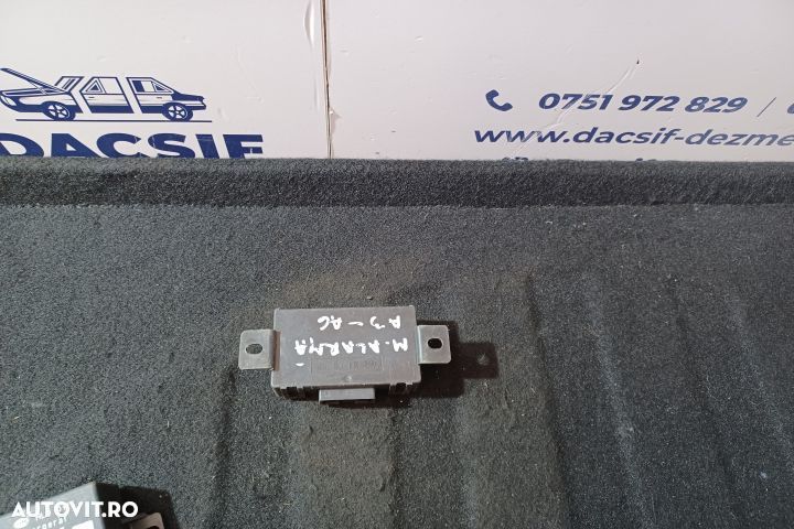 Modul alarma 4B0951173 4B0951173 Audi A6 4B/C5 [1997 - 2001] Sedan 2. - 2