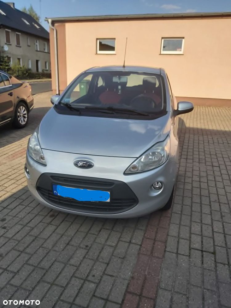 Ford KA 1.2 Titanium ASS EU6 - 1