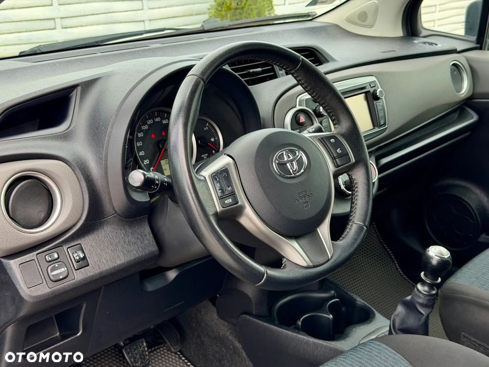 Toyota Yaris 1.4 D-4D - 10