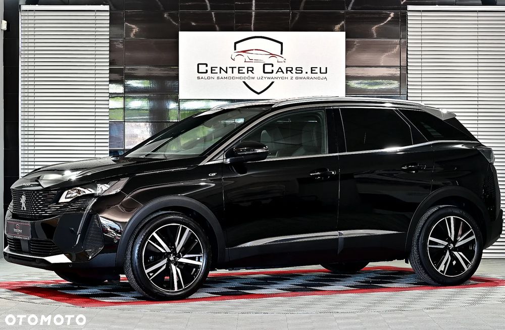 Peugeot 3008 1.5 BlueHDi GT S&S EAT8 - 12