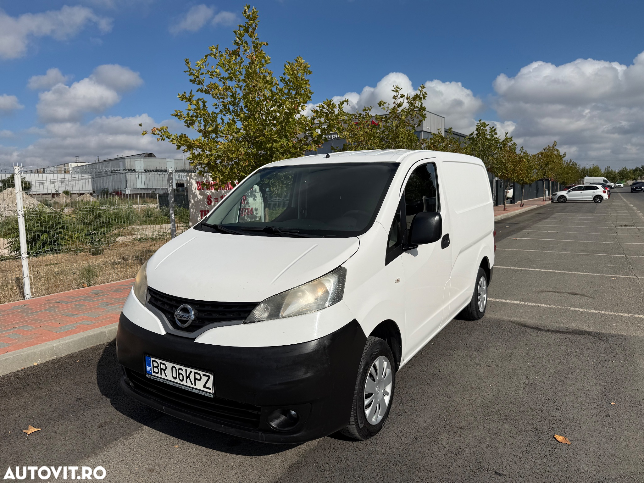 Nissan NV200 1.5 Comfort - 3