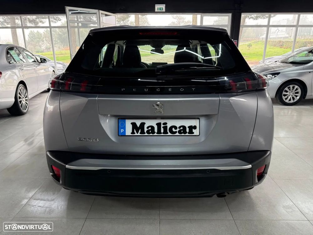 Peugeot 2008 - 5