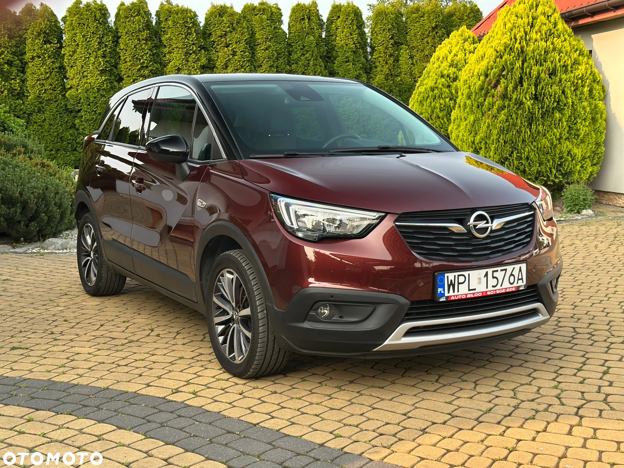 Opel Crossland X 1.2 Start/Stop Limited Edition - 7