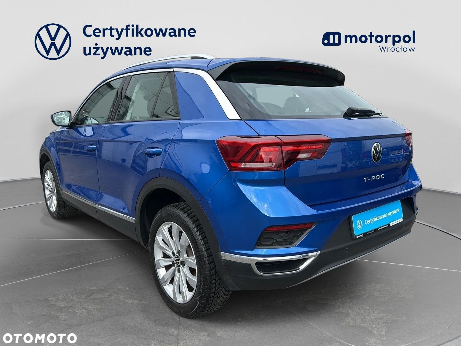 Volkswagen T-Roc 1.5 TSI GPF ACT Premium DSG - 2