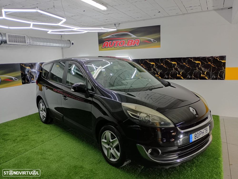 Renault Grand Scénic 1.5 dCi Dynamique S 7L - 8