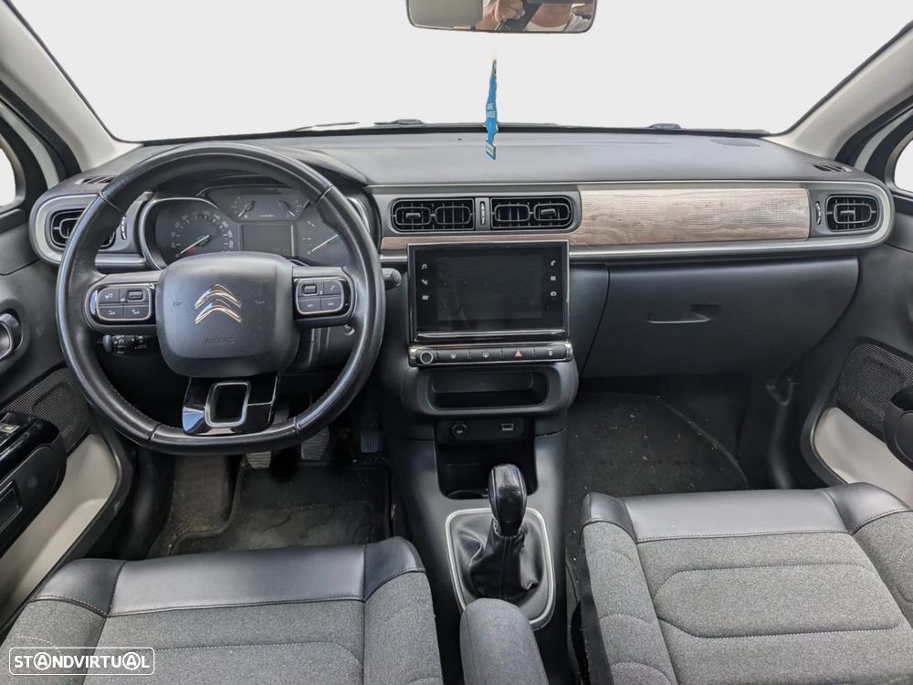 Citroën C3 1.5 BlueHDi Shine - 8