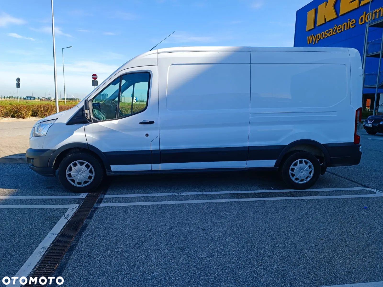 Ford Transit TTG - 3