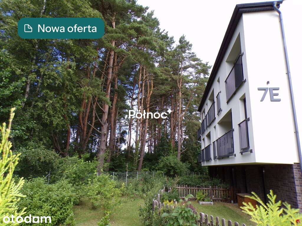 Apartament " Zielona Zatoka", ul. B. Leśmiana