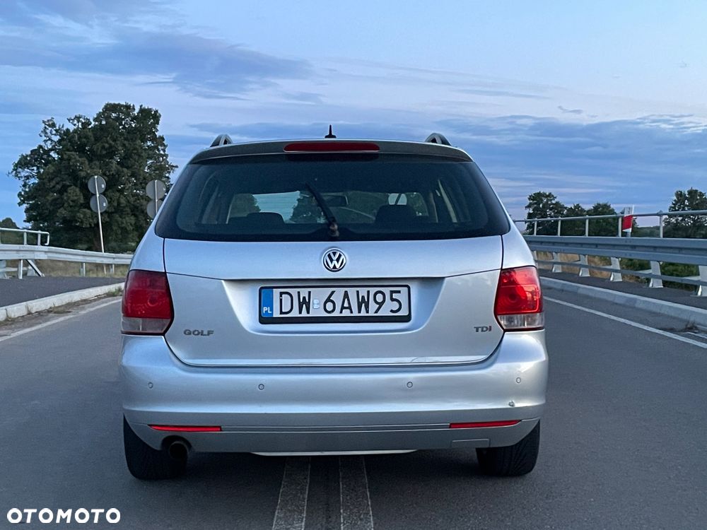 Volkswagen Golf Variant 1.6 TDI BMT Comfortline - 22