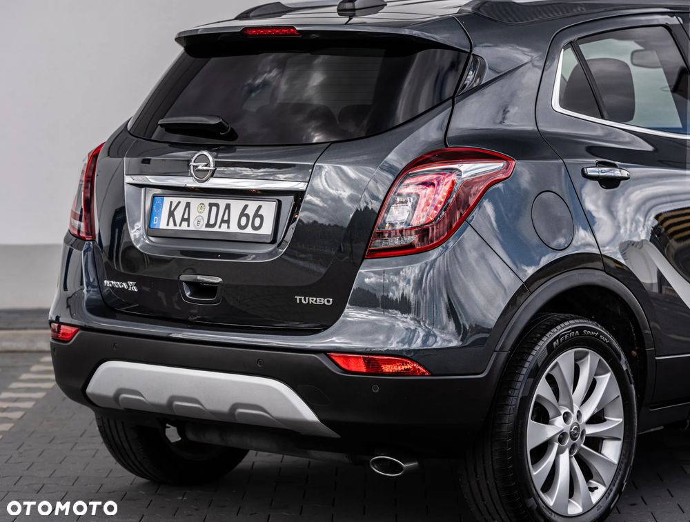 Opel Mokka X 1.4 (ecoFLEX) ECOTEC Start/Stop Innovation - 16