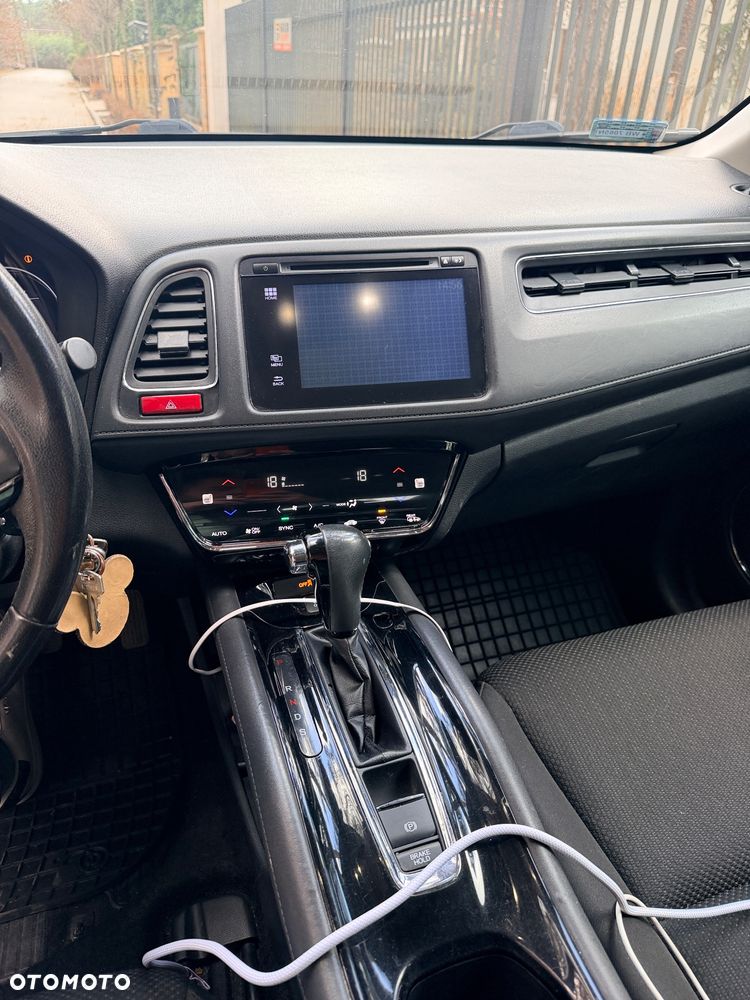 Honda HR-V - 9
