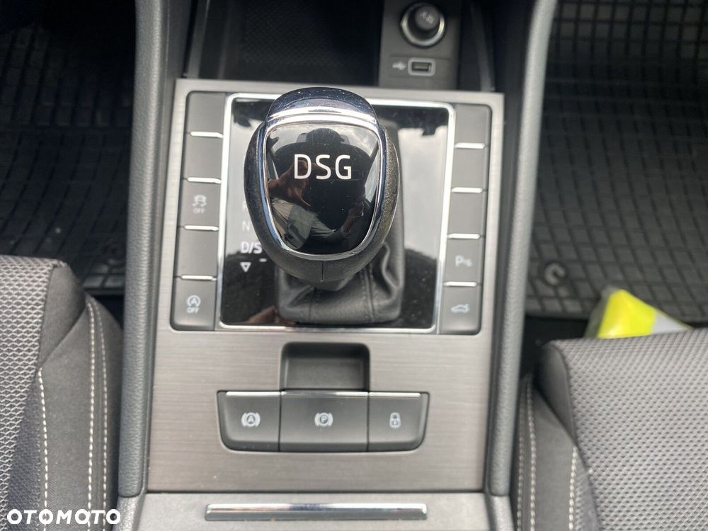 Skoda Superb - 26