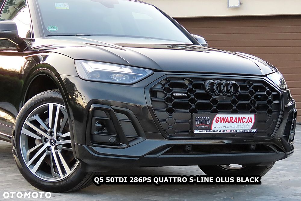 Audi Q5 50 TDI quattro tiptronic S line - 12