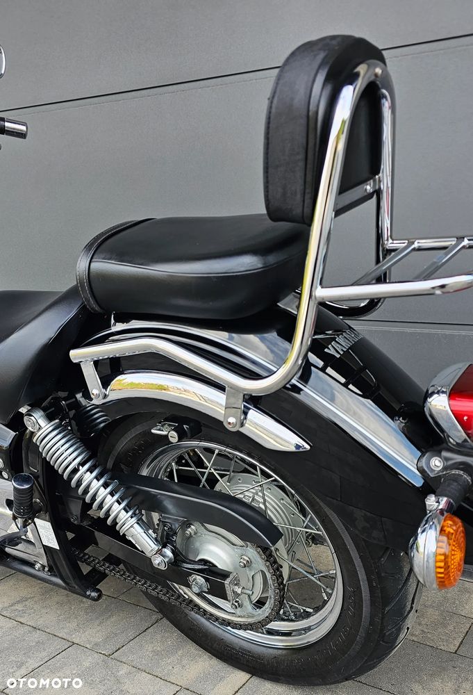 Yamaha XVS - 14