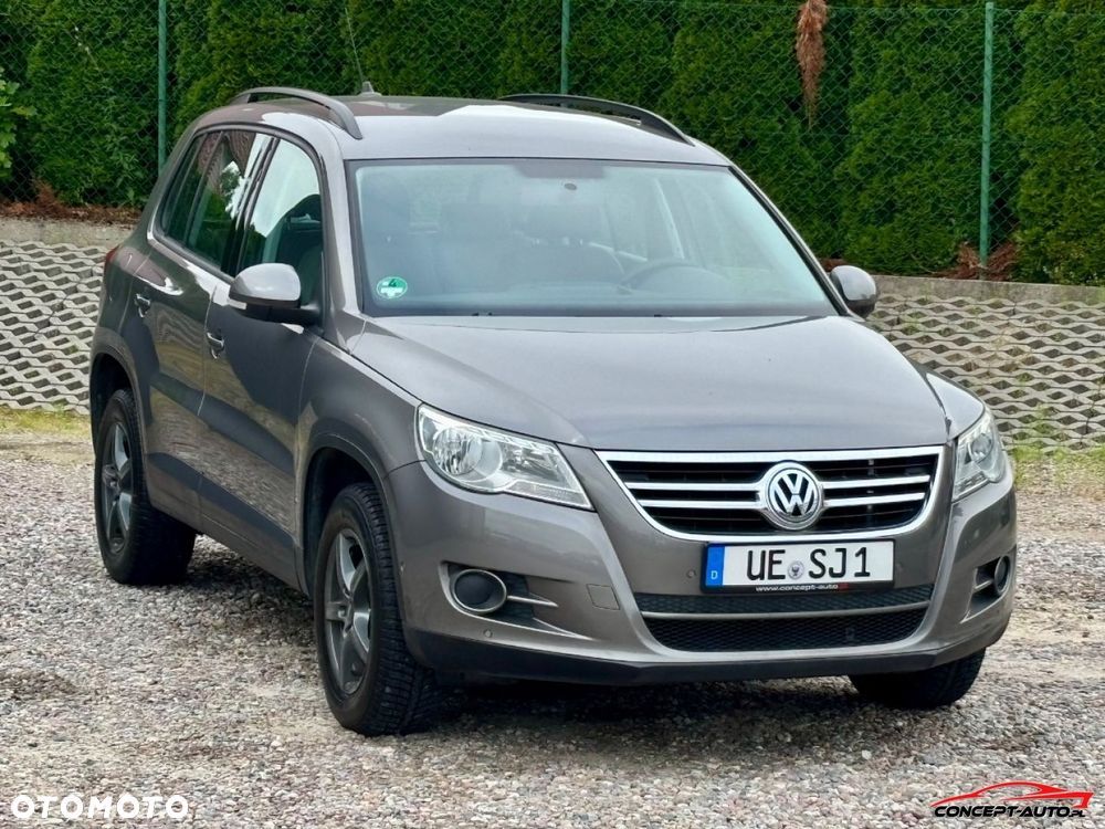 Volkswagen Tiguan - 4