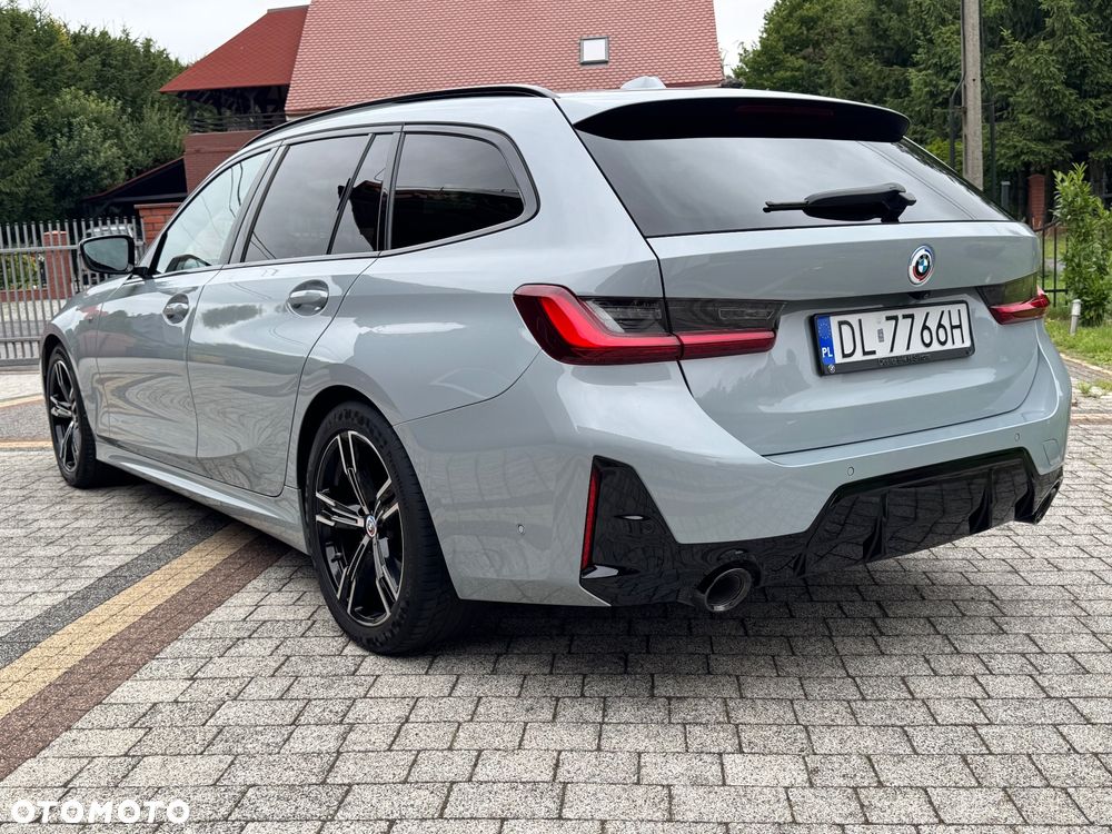 BMW Seria 3 320d mHEV M Sport sport - 12