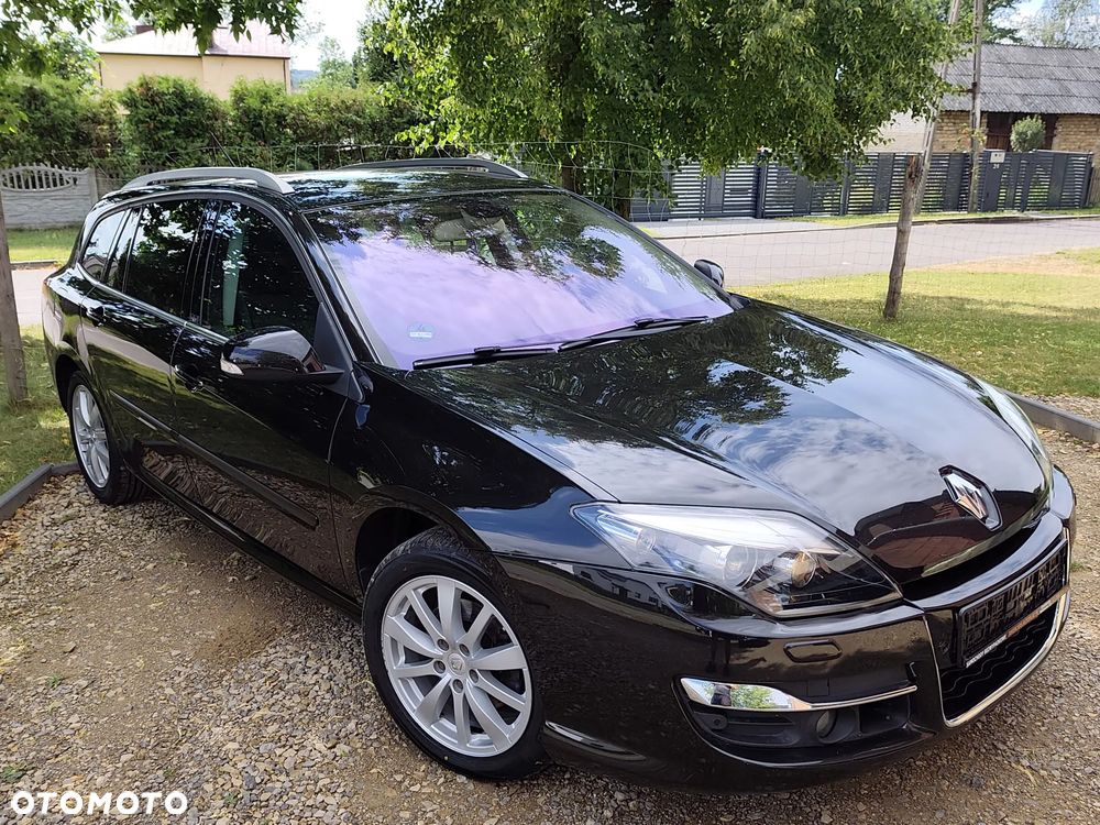 Renault Laguna dCi 180 FAP Initiale - 14