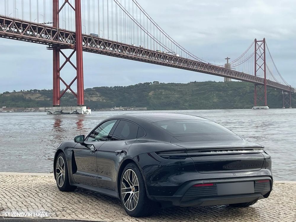 Porsche Taycan Standard - 21