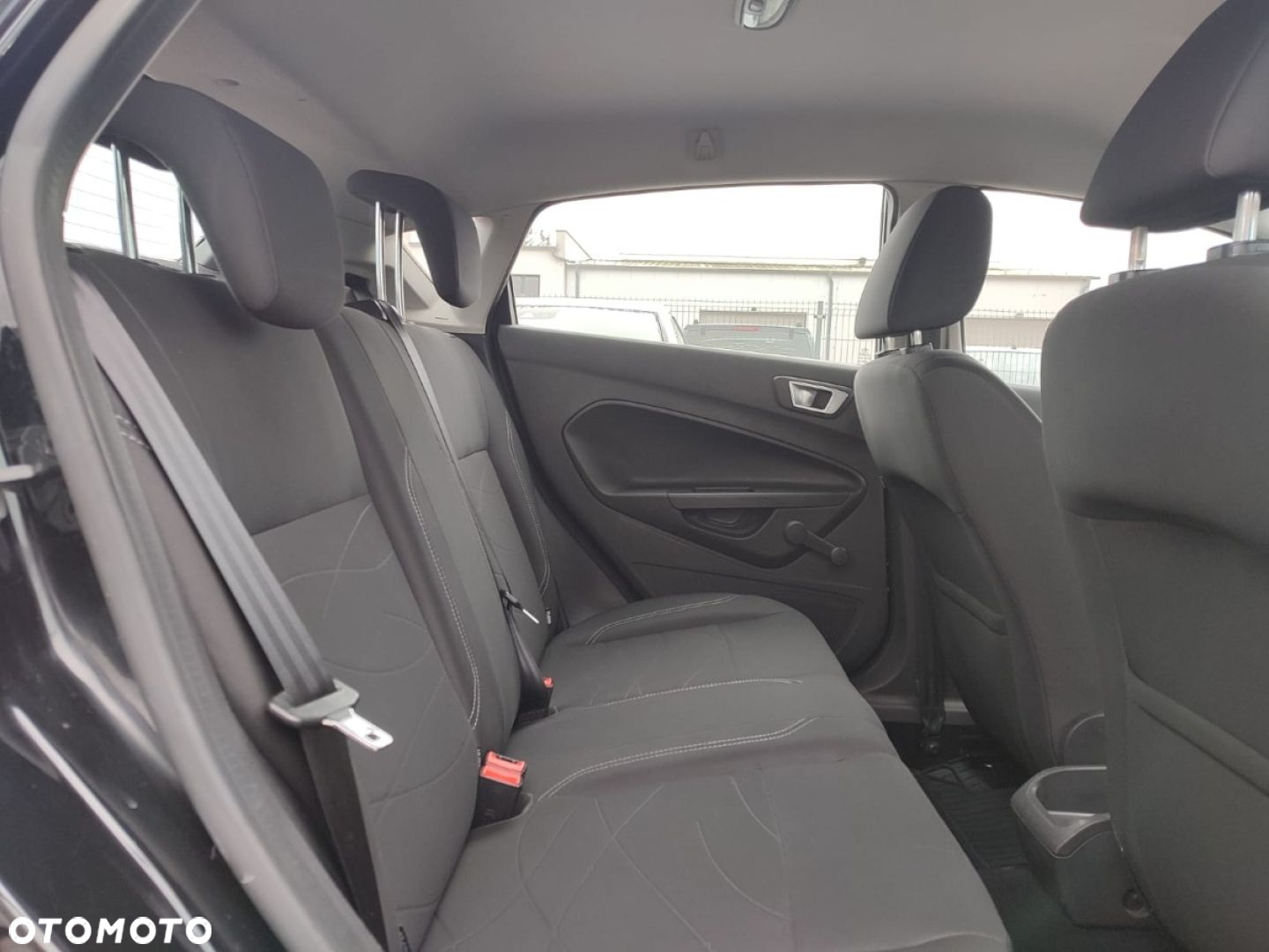 Ford Fiesta - 13