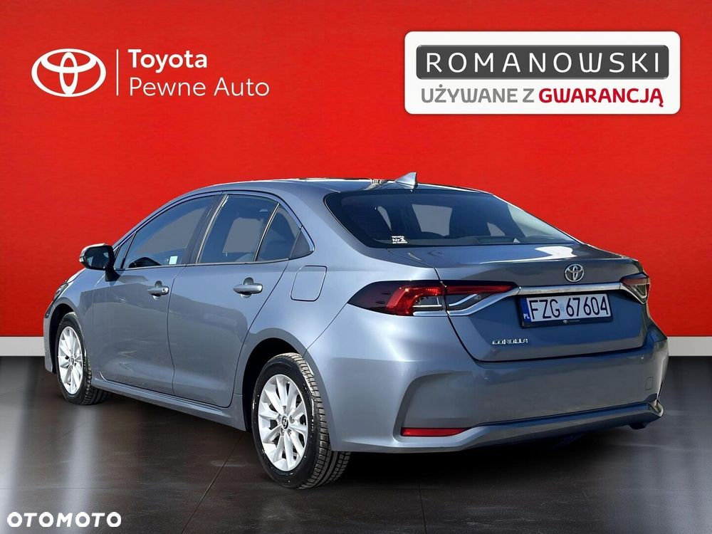 Toyota Corolla 1.6 Premium EU6 - 9