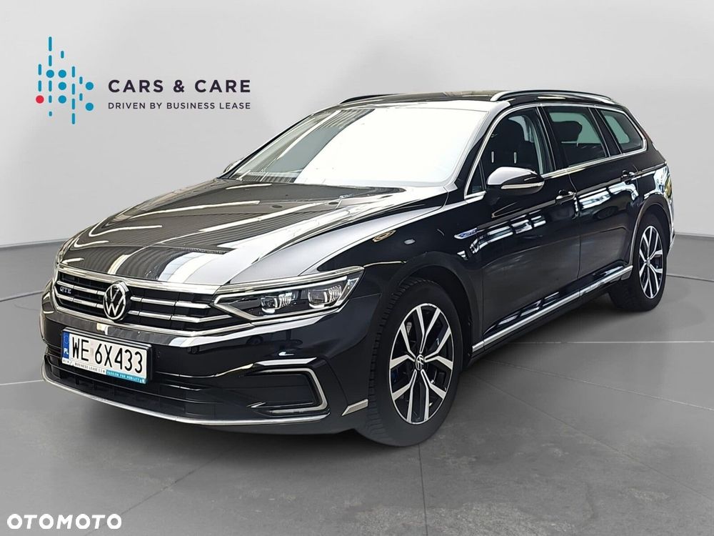 Volkswagen Passat Variant 1.4 TSI Plug-In Hybrid GTE DSG - 21