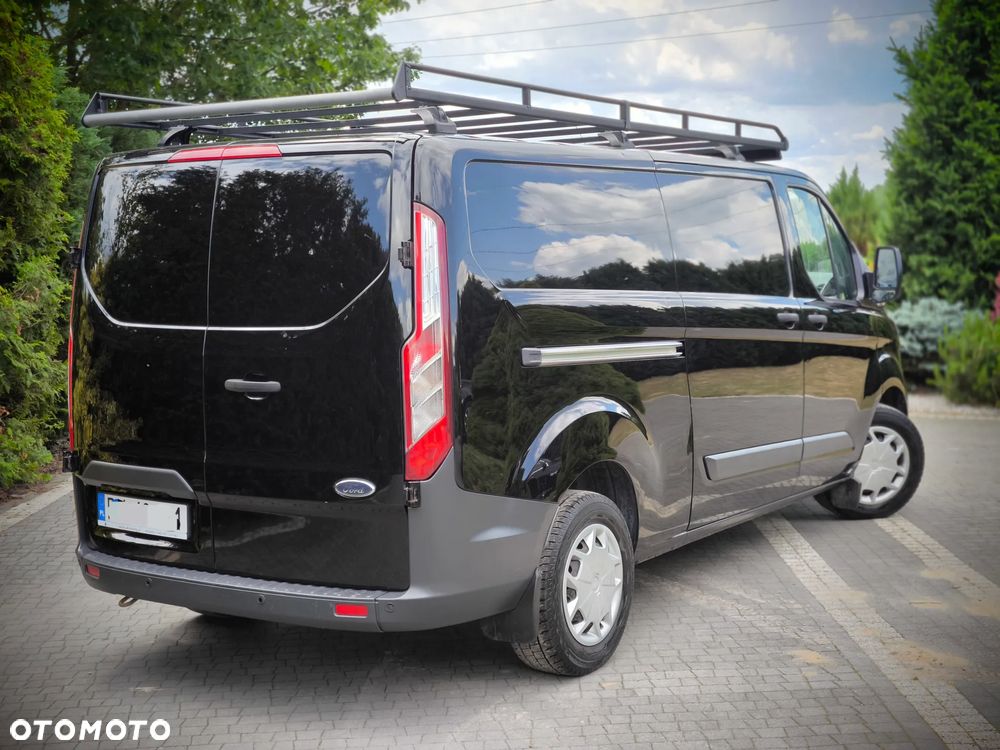 Ford Transit Custom - 10