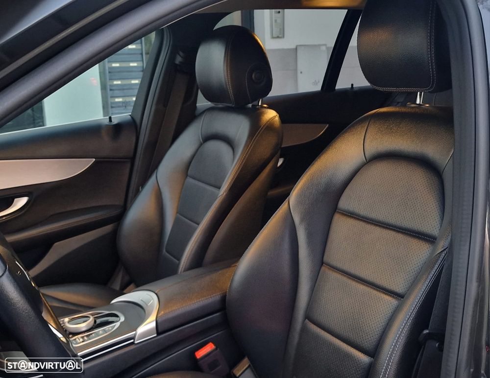 Mercedes-Benz C 300 de T 9G-TRONIC Avantgarde - 10