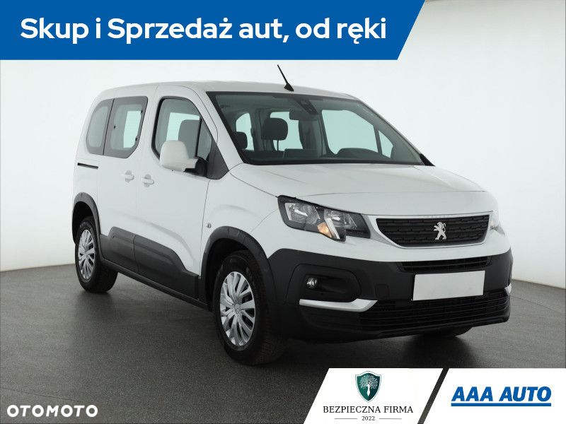 Peugeot Rifter - 2