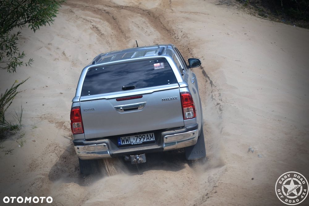 Toyota Hilux 2.4 D-4D Double Cab Selection 4x4 - 3